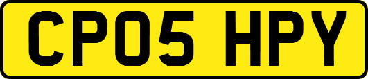 CP05HPY