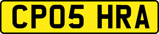 CP05HRA
