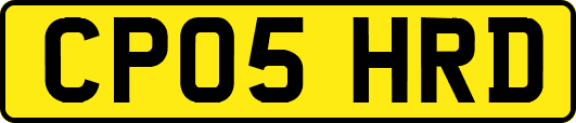 CP05HRD