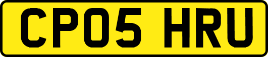 CP05HRU