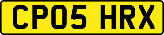 CP05HRX