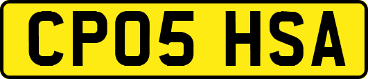 CP05HSA