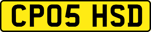 CP05HSD