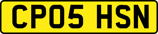 CP05HSN