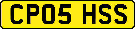 CP05HSS