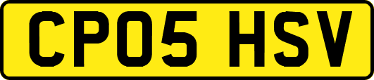CP05HSV