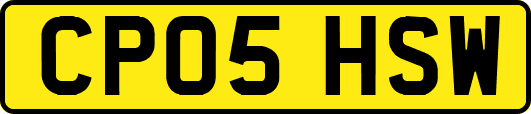 CP05HSW