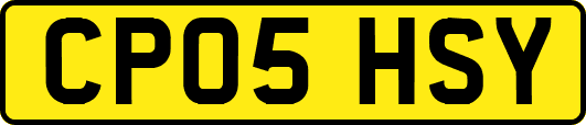 CP05HSY