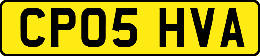 CP05HVA