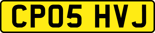 CP05HVJ