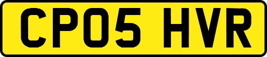 CP05HVR