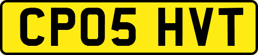 CP05HVT