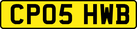 CP05HWB