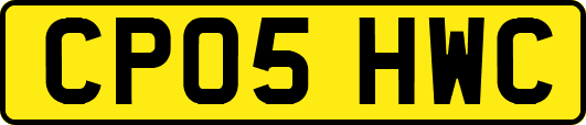 CP05HWC