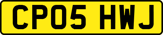 CP05HWJ