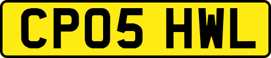 CP05HWL