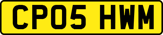 CP05HWM