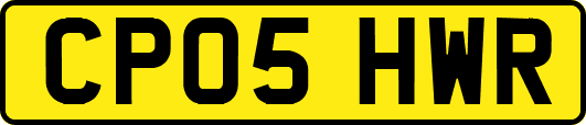 CP05HWR