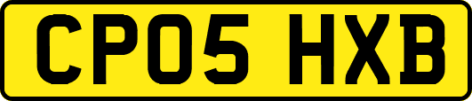 CP05HXB