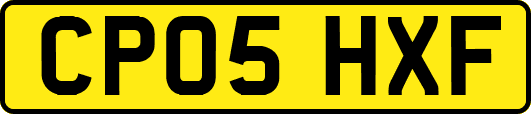 CP05HXF