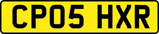 CP05HXR