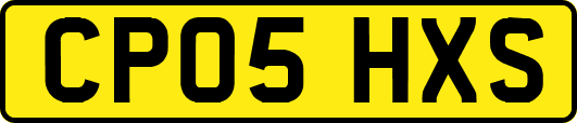 CP05HXS
