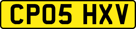 CP05HXV