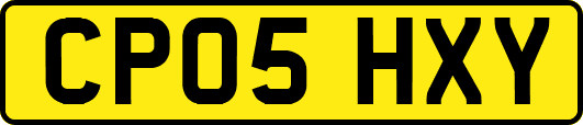 CP05HXY