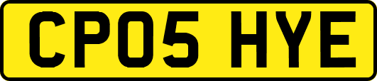 CP05HYE