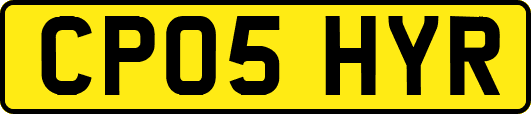 CP05HYR