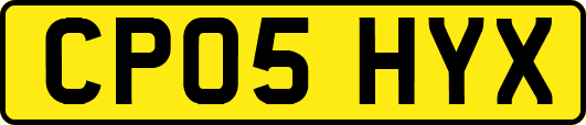CP05HYX