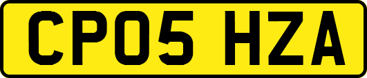 CP05HZA