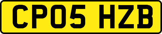 CP05HZB