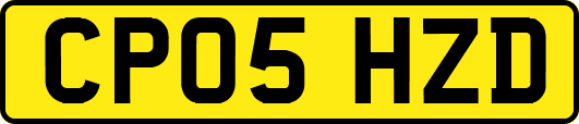 CP05HZD