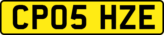 CP05HZE