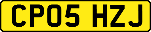 CP05HZJ