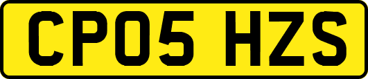 CP05HZS