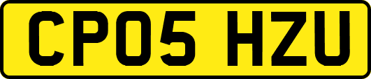 CP05HZU