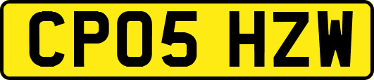 CP05HZW