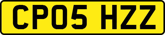 CP05HZZ