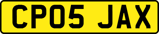 CP05JAX