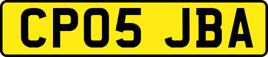 CP05JBA