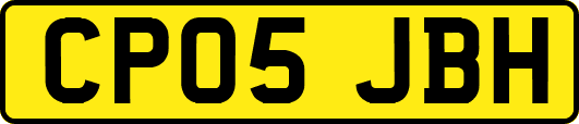 CP05JBH