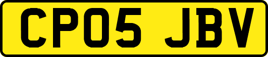 CP05JBV