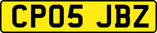 CP05JBZ