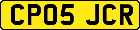 CP05JCR
