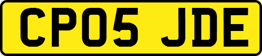 CP05JDE