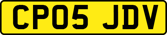 CP05JDV