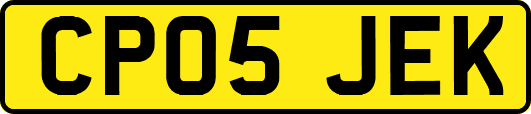 CP05JEK