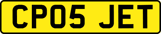 CP05JET